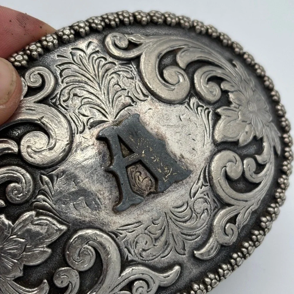 Nocona belt buckle